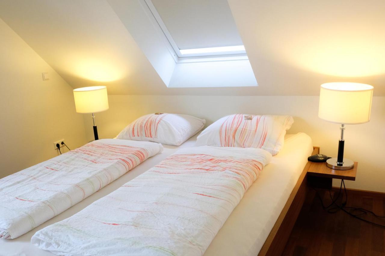 Jungingers Aparthotel Holzheim  Zewnętrze zdjęcie