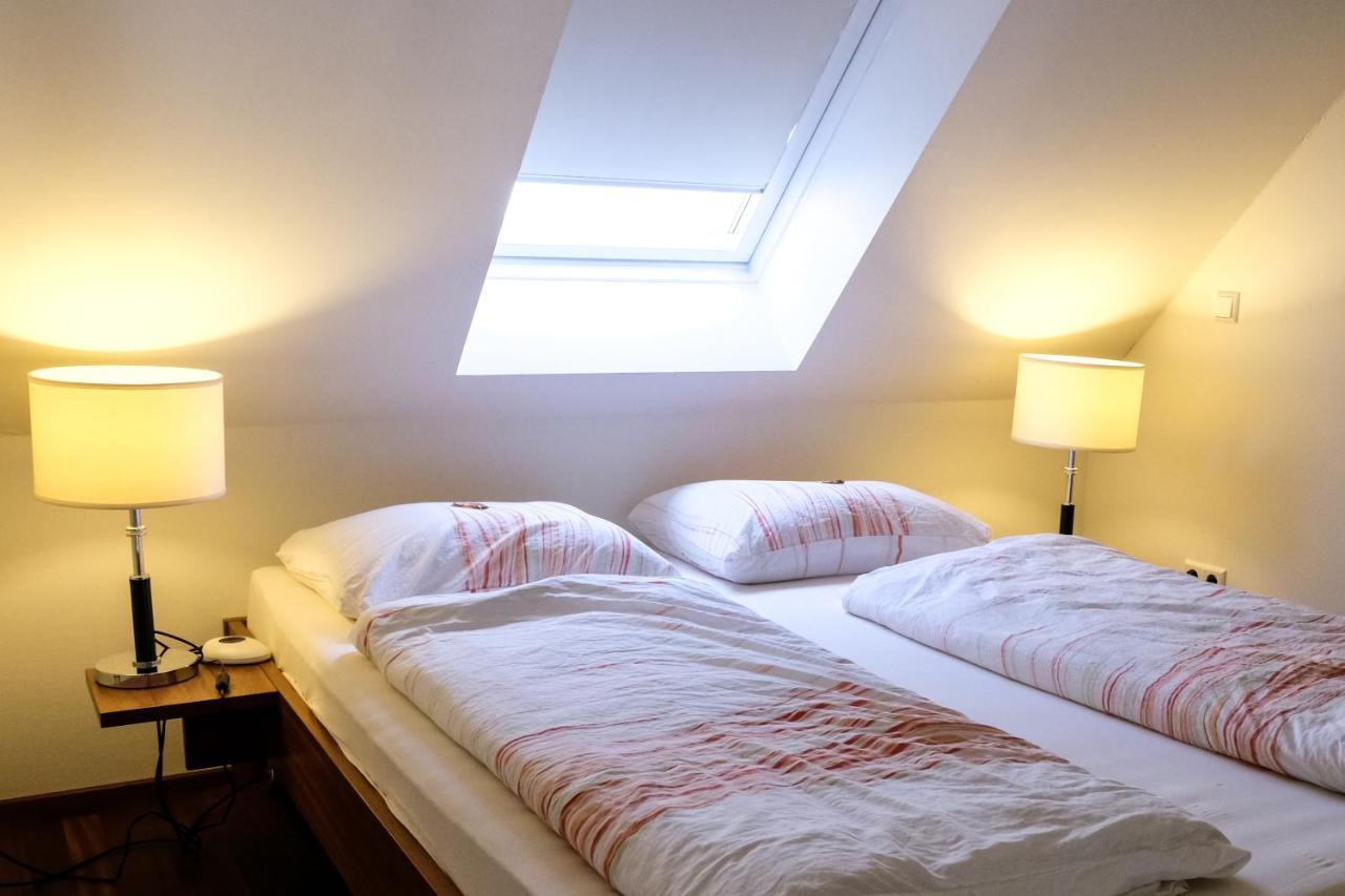 Jungingers Aparthotel Holzheim  Zewnętrze zdjęcie