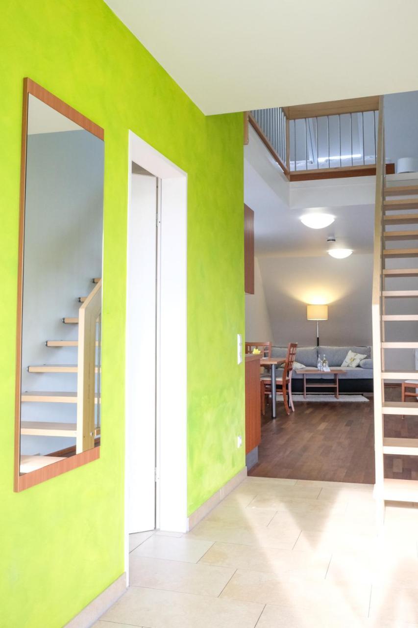 Jungingers Aparthotel Holzheim  Zewnętrze zdjęcie