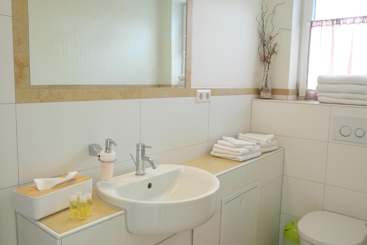 Jungingers Aparthotel Holzheim  Zewnętrze zdjęcie